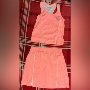 Body Glove, girls two piece set, size 8